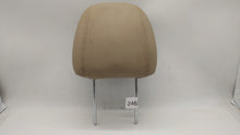 2003-2006 Kia Optima Headrest Head Rest Front Driver Passenger Seat Fits 2003 2004 2005 2006 OEM Used Auto Parts - Oemusedautoparts1.com