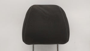 2013-2014 Ford Focus Headrest Head Rest Front Driver Passenger Seat Fits 2013 2014 OEM Used Auto Parts - Oemusedautoparts1.com