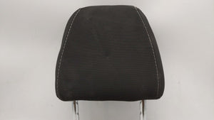 2013-2014 Ford Focus Headrest Head Rest Front Driver Passenger Seat Fits 2013 2014 OEM Used Auto Parts - Oemusedautoparts1.com