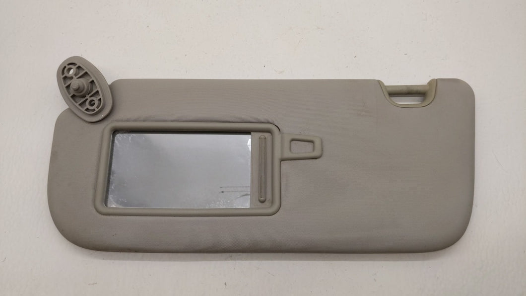 2014-2019 Kia Soul Sun Visor Shade Replacement Driver Left Mirror Fits 2014 2015 2016 2017 2018 2019 OEM Used Auto Parts - Oemusedautoparts1.com