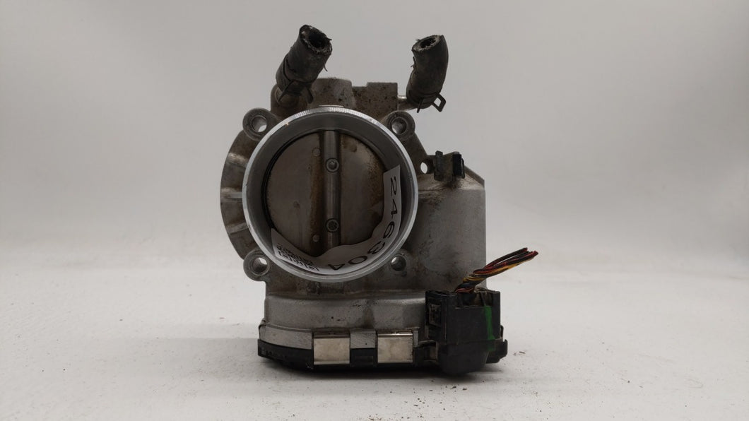 2006-2010 Hyundai Sonata Throttle Body P/N:35100-25400 35100-25200 Fits 2006 2007 2008 2009 2010 2011 2012 2013 OEM Used Auto Parts - Oemusedautoparts1.com