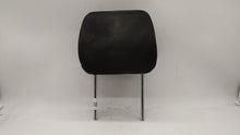 2010 Scion Tc Headrest Head Rest Front Driver Passenger Seat Fits OEM Used Auto Parts - Oemusedautoparts1.com