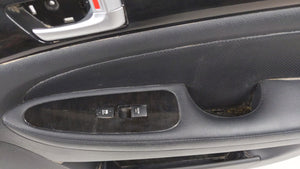 2013 Hyundai Genesis Front Right Passenger Interior Door Panel Trim - Oemusedautoparts1.com