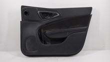 2015 Chrysler 200 Front Right Passenger Interior Door Panel Trim - Oemusedautoparts1.com