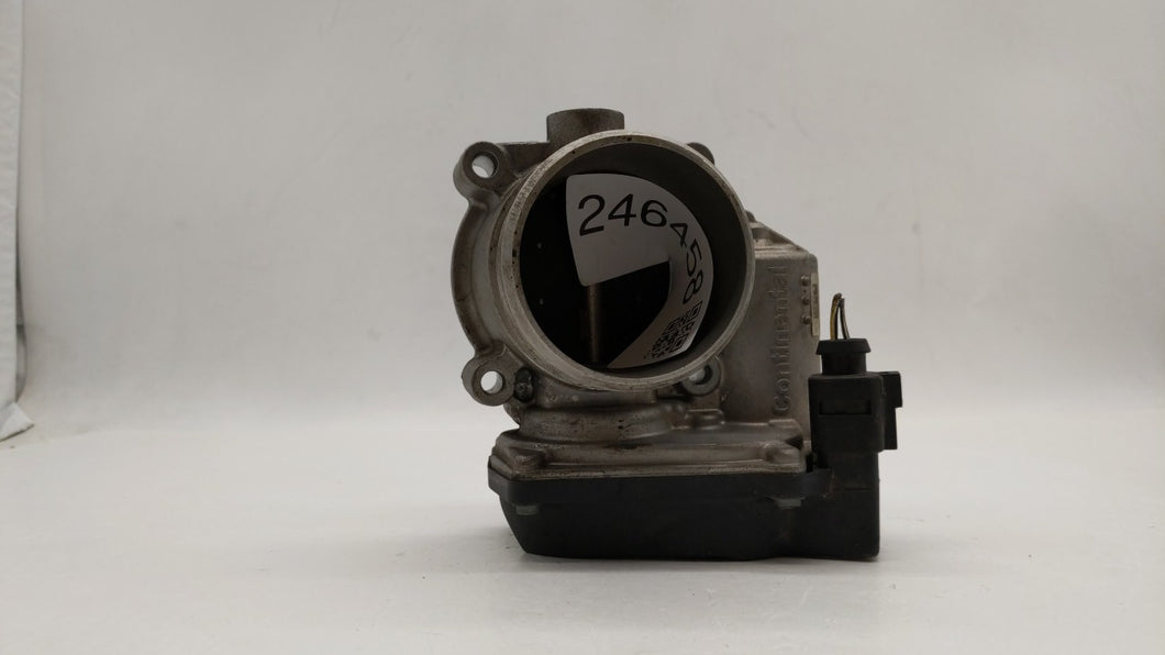 2005-2016 Audi A4 Quattro Throttle Body P/N:E8-2103-0-09305-00485 06F 133 062 E Fits OEM Used Auto Parts - Oemusedautoparts1.com