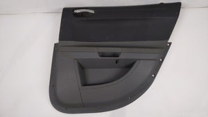 2005 Chrysler 300 Rear Right Passenger Interior Door Panel Trim - Oemusedautoparts1.com