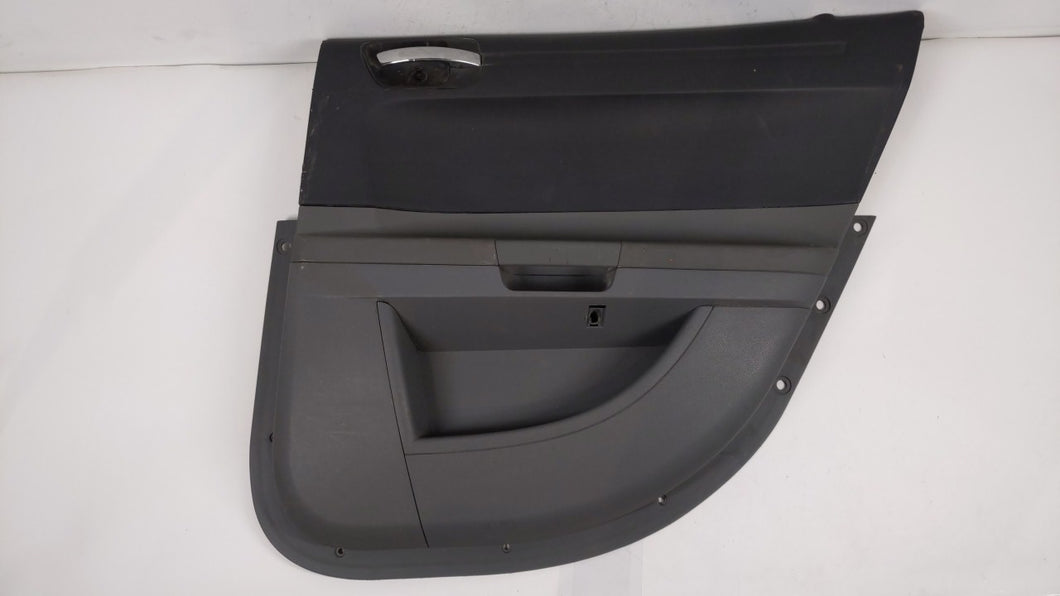 2005 Chrysler 300 Rear Right Passenger Interior Door Panel Trim - Oemusedautoparts1.com