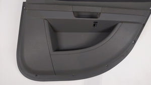 2005 Chrysler 300 Rear Right Passenger Interior Door Panel Trim - Oemusedautoparts1.com