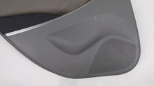 2016 Hyundai Accent Rear Left Driver Interior Door Panel Trim - Oemusedautoparts1.com