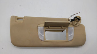 compare product 2013-2016 Toyota Avalon Sun Visor Shade Replacement Passenger Right Mirror Fits 2013 2014 2015 2016 OEM Used Auto Parts