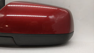 2010-2011 Gmc Terrain Side Mirror Replacement Driver Left View Door Mirror P/N:20858729 20858725 Fits 2010 2011 OEM Used Auto Parts - Oemusedautoparts1.com