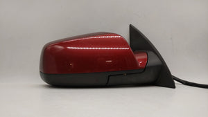 2010-2011 Gmc Terrain Side Mirror Replacement Passenger Right View Door Mirror P/N:20858728 20858720 Fits 2010 2011 OEM Used Auto Parts