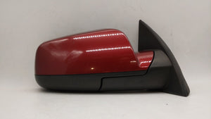2010-2011 Gmc Terrain Side Mirror Replacement Passenger Right View Door Mirror P/N:20858728 20858720 Fits 2010 2011 OEM Used Auto Parts
