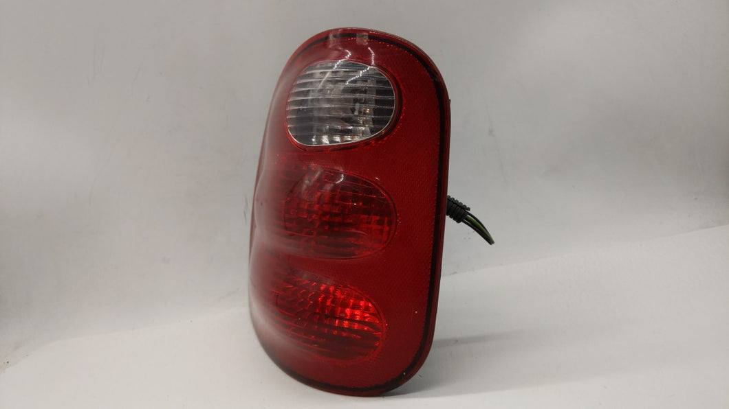 2000-2004 Ford F-150 Tail Light Assembly Driver Left OEM Fits 2000 2001 2002 2003 2004 OEM Used Auto Parts - Oemusedautoparts1.com