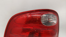 2000-2004 Ford F-150 Tail Light Assembly Driver Left OEM Fits 2000 2001 2002 2003 2004 OEM Used Auto Parts - Oemusedautoparts1.com