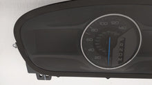 2012 Ford Edge Instrument Cluster Speedometer Gauges P/N:CT4T-10849-GF Fits OEM Used Auto Parts - Oemusedautoparts1.com