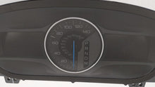 2012 Ford Edge Instrument Cluster Speedometer Gauges P/N:CT4T-10849-GF Fits OEM Used Auto Parts - Oemusedautoparts1.com