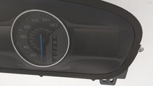 2012 Ford Edge Instrument Cluster Speedometer Gauges P/N:CT4T-10849-GF Fits OEM Used Auto Parts - Oemusedautoparts1.com