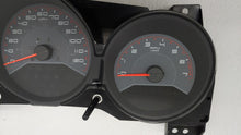 2011-2014 Dodge Avenger Instrument Cluster Speedometer Gauges P/N:P56046511AH P56046511AF Fits 2011 2012 2013 2014 OEM Used Auto Parts - Oemusedautoparts1.com