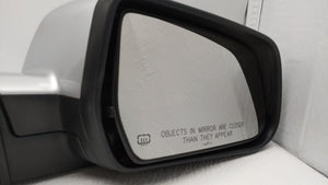 2010-2011 Chevrolet Equinox Side Mirror Replacement Passenger Right View Door Mirror P/N:20858728 20858720 Fits 2010 2011 OEM Used Auto Parts - Oemusedautoparts1.com