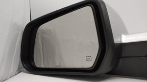 2010-2011 Chevrolet Equinox Side Mirror Replacement Driver Left View Door Mirror P/N:20858729 20858725 Fits 2010 2011 OEM Used Auto Parts - Oemusedautoparts1.com