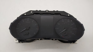 2014-2015 Nissan Rogue Instrument Cluster Speedometer Gauges P/N:248109TA3A 248104BA0C Fits 2014 2015 OEM Used Auto Parts - Oemusedautoparts1.com