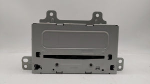 2012 Chevrolet Cruze Radio AM FM Cd Player Receiver Replacement P/N:22815635 Fits OEM Used Auto Parts - Oemusedautoparts1.com