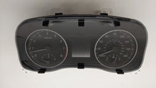 2017-2018 Hyundai Elantra Instrument Cluster Speedometer Gauges P/N:94001-F3011 94001-F3010 Fits 2017 2018 OEM Used Auto Parts - Oemusedautoparts1.com