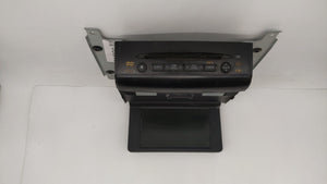 Toyota Sienna Am Fm Cd Player Radio Receiver