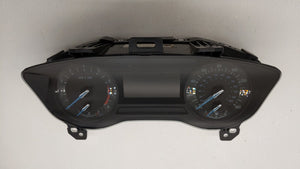 2014 Ford Fusion Instrument Cluster Speedometer Gauges P/N:ES7T-10849-EA ES7T-10849-EC Fits 2015 OEM Used Auto Parts