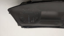 2014-2015 Ford Explorer Instrument Cluster Speedometer Gauges P/N:EB5T-10849-ED EB5T-10849-EF Fits 2014 2015 OEM Used Auto Parts