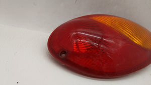 2001-2005 Chrysler Pt Cruiser Tail Light Assembly Passenger Right OEM P/N:05288742AE Fits 2001 2002 2003 2004 2005 OEM Used Auto Parts - Oemusedautoparts1.com