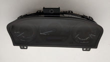 2010 Mercury Milan Instrument Cluster Speedometer Gauges P/N:AN7T-10849-JC Fits OEM Used Auto Parts - Oemusedautoparts1.com