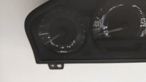 2010 Mercury Milan Instrument Cluster Speedometer Gauges P/N:AN7T-10849-JC Fits OEM Used Auto Parts - Oemusedautoparts1.com