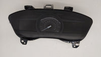 2016-2016 Ford Fusion Speedometer Instrument Cluster Gauges 247027 - Oemusedautoparts1.com