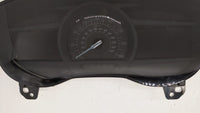 2016-2016 Ford Fusion Speedometer Instrument Cluster Gauges 247027 - Oemusedautoparts1.com