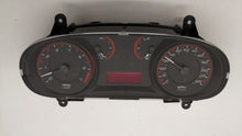 2016 Dodge Dart Instrument Cluster Speedometer Gauges P/N:68270648AC 68270648AB Fits OEM Used Auto Parts - Oemusedautoparts1.com