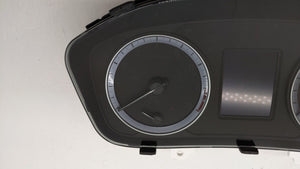 2019 Hyundai Sonata Instrument Cluster Speedometer Gauges P/N:94041-C2080 Fits OEM Used Auto Parts - Oemusedautoparts1.com