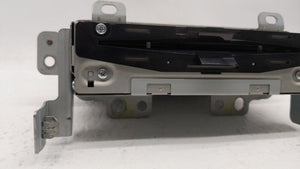 2013-2014 Lincoln Mkz Radio AM FM Cd Player Receiver Replacement P/N:DP5T-18C830-AB DP5T-18C830-AC Fits 2013 2014 OEM Used Auto Parts - Oemusedautoparts1.com