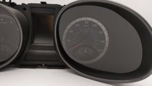 2013-2014 Hyundai Santa Fe Instrument Cluster Speedometer Gauges P/N:94001-4Z011 Fits 2013 2014 OEM Used Auto Parts - Oemusedautoparts1.com