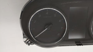 2015 Mitsubishi Outlander Instrument Cluster Speedometer Gauges P/N:8100B902 Fits OEM Used Auto Parts - Oemusedautoparts1.com