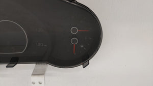 2017-2019 Kia Soul Instrument Cluster Speedometer Gauges P/N:94006-92720 94006-B2720 Fits 2017 2018 2019 OEM Used Auto Parts - Oemusedautoparts1.com