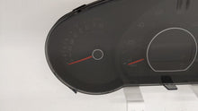 2017-2019 Kia Soul Instrument Cluster Speedometer Gauges P/N:94006-92720 94006-B2720 Fits 2017 2018 2019 OEM Used Auto Parts - Oemusedautoparts1.com