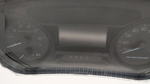 2014 Ford Explorer Instrument Cluster Speedometer Gauges P/N:EB5T-10849-LA Fits OEM Used Auto Parts - Oemusedautoparts1.com