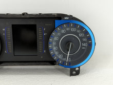 2015 Chrysler 200 Instrument Cluster Speedometer Gauges P/N:P68105897AH P68105897AI Fits OEM Used Auto Parts - Oemusedautoparts1.com