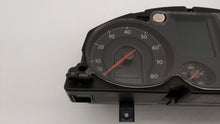 2008 Volkswagen Passat Instrument Cluster Speedometer Gauges P/N:3C0920971F A2C53194181 Fits OEM Used Auto Parts - Oemusedautoparts1.com