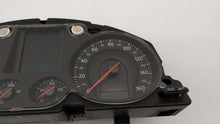 2008 Volkswagen Passat Instrument Cluster Speedometer Gauges P/N:3C0920971F A2C53194181 Fits OEM Used Auto Parts - Oemusedautoparts1.com