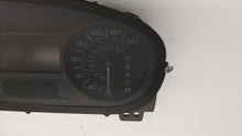 2011 Ford Edge Instrument Cluster Speedometer Gauges P/N:BT4T-10849-EK Fits OEM Used Auto Parts - Oemusedautoparts1.com