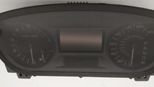 2011 Ford Edge Instrument Cluster Speedometer Gauges P/N:BT4T-10849-EK Fits OEM Used Auto Parts - Oemusedautoparts1.com