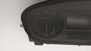 2011 Ford Edge Instrument Cluster Speedometer Gauges P/N:BT4T-10849-EK Fits OEM Used Auto Parts - Oemusedautoparts1.com